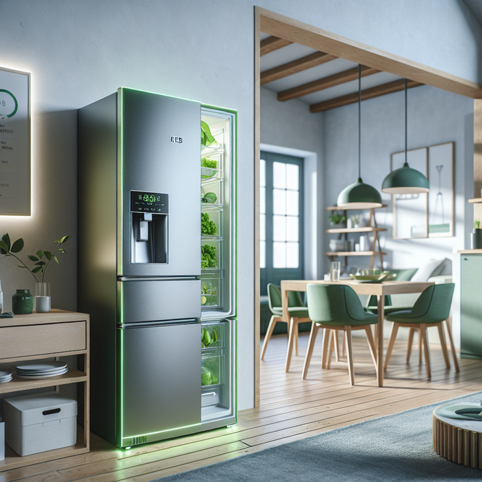 Eco-Friendly Refrigerators: The Next Big Trend