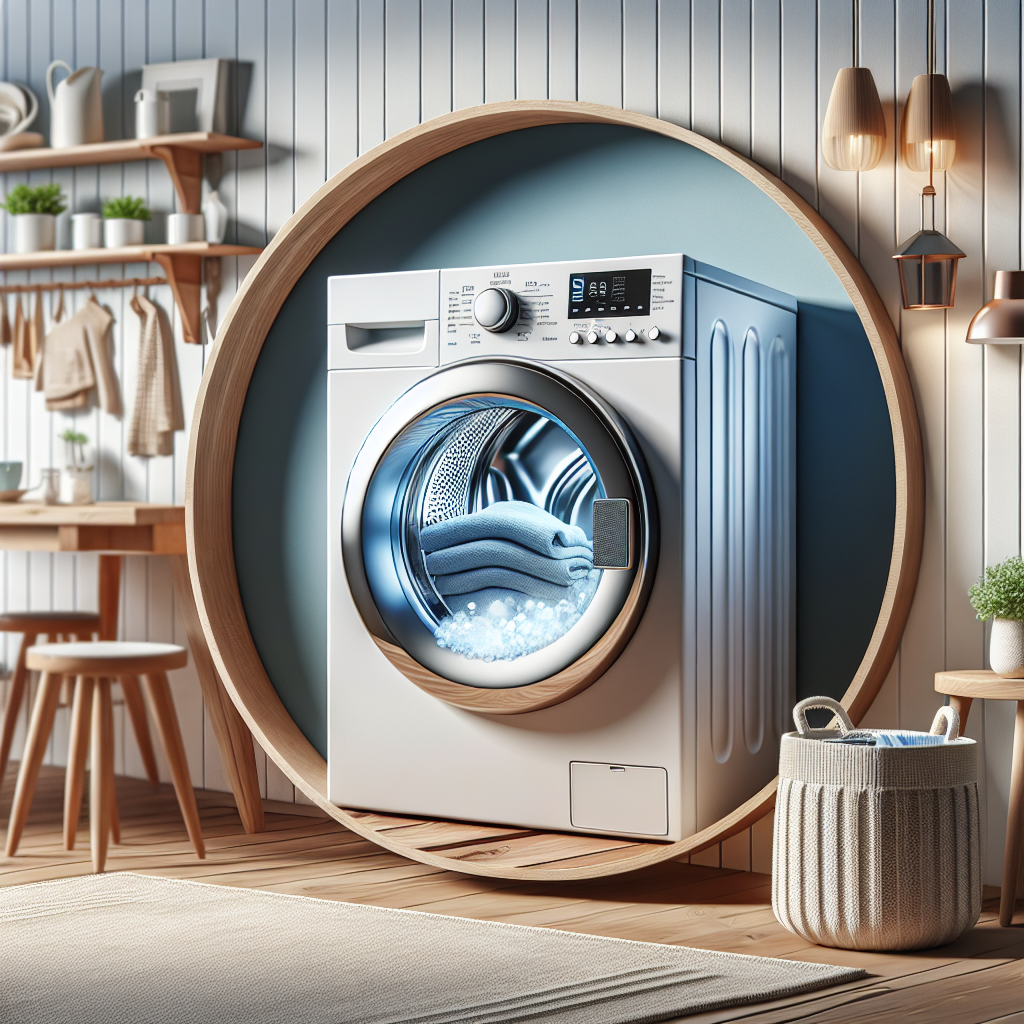 Machines à laver avec systèmes de lavage à froid : Pourquoi choisir cette technologie ?