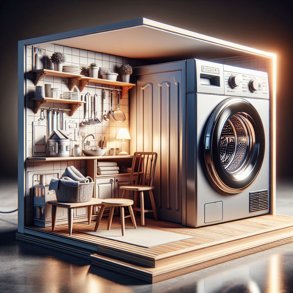 Séchoirs à gaz: Pourquoi choisir cette option pour votre maison