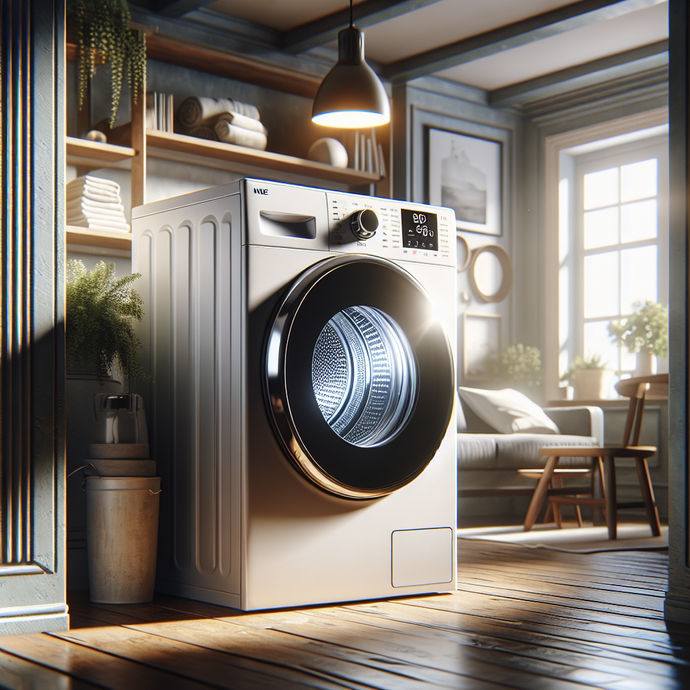 The Benefits of High-Efficiency Dryers