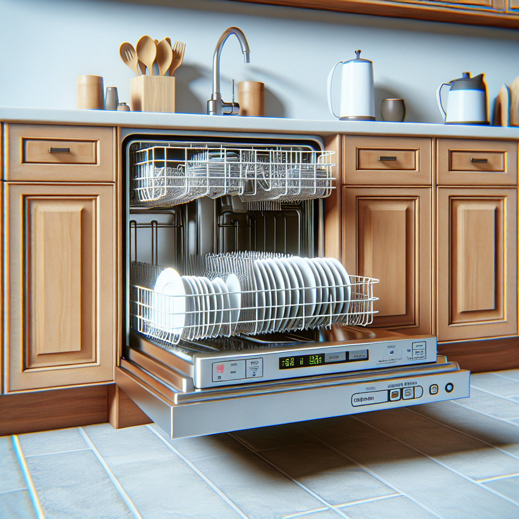 How to avoid premature wear of your dishwasher