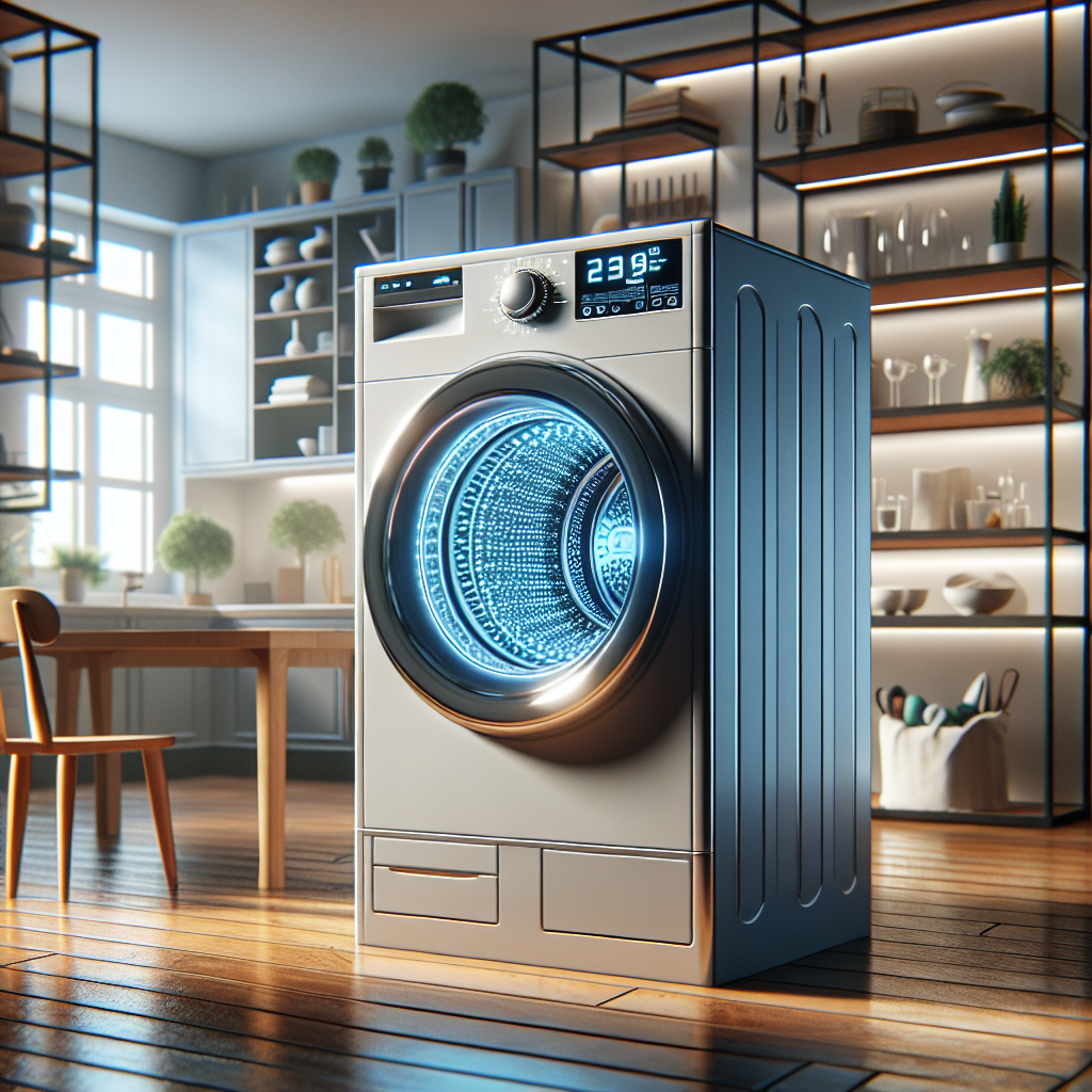 Energy-Efficient Dryers: Expectations for 2025