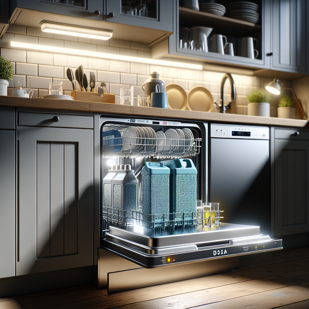 Dishwasher: Why you should replace your filters regularly