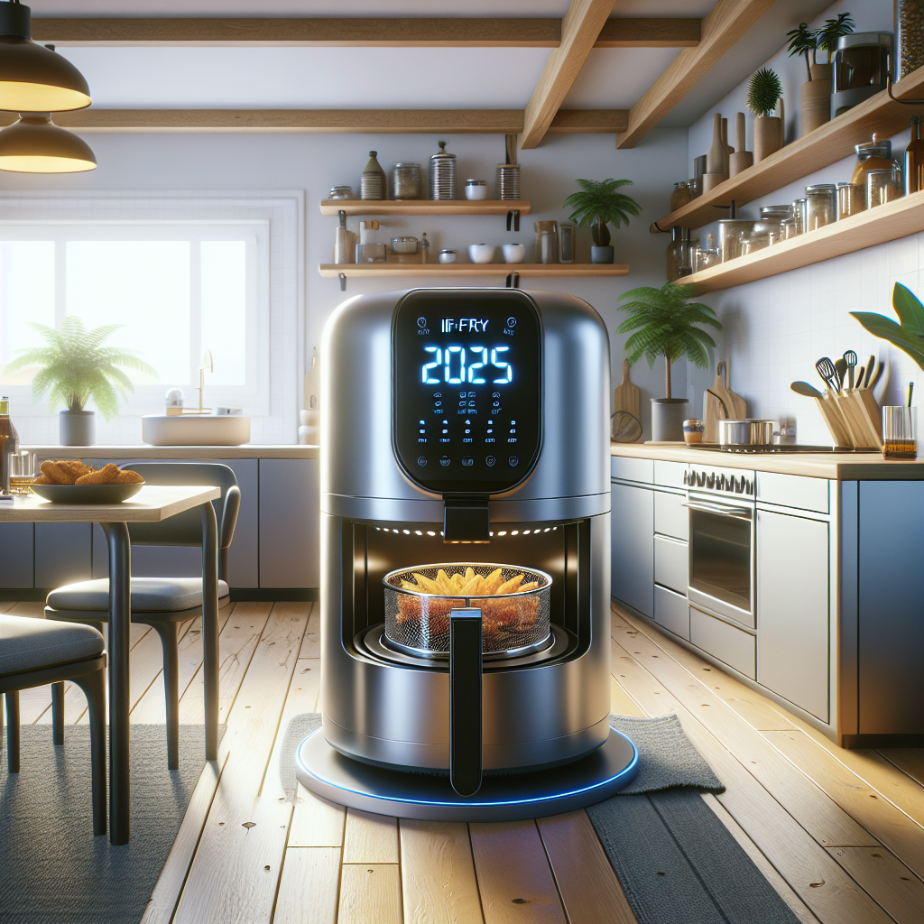 How to Choose the Best Air-Fry Kitchen for 2025