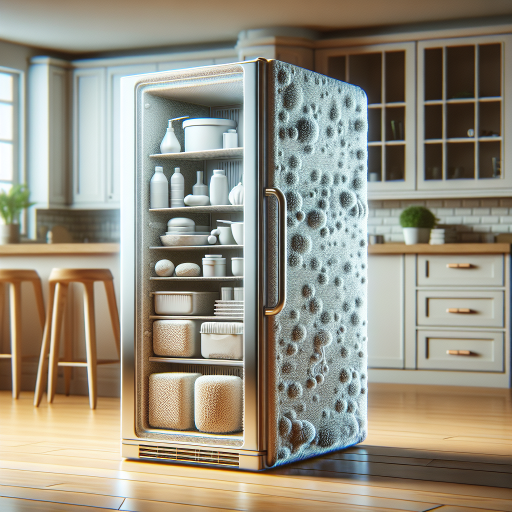 Refrigerator: How to Prevent Mold Build-up Inside Your Refrigerator