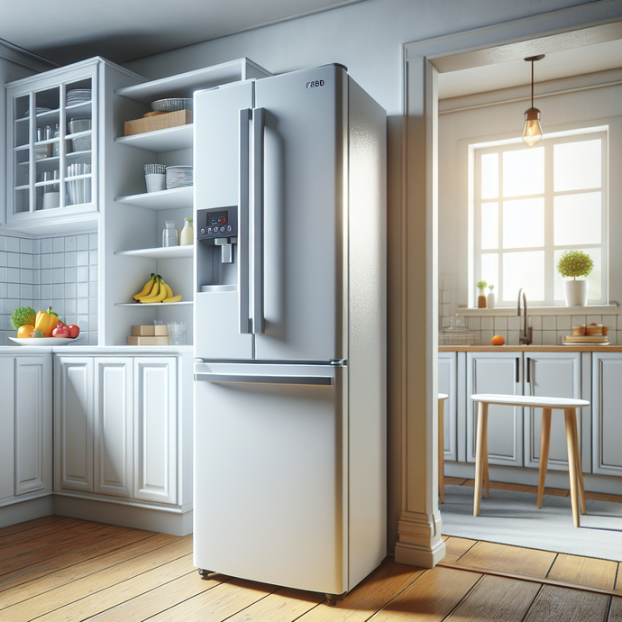 Réfrigérateur : Comment éviter l'accumulation de moisissures à l'intérieur de votre réfrigérateur