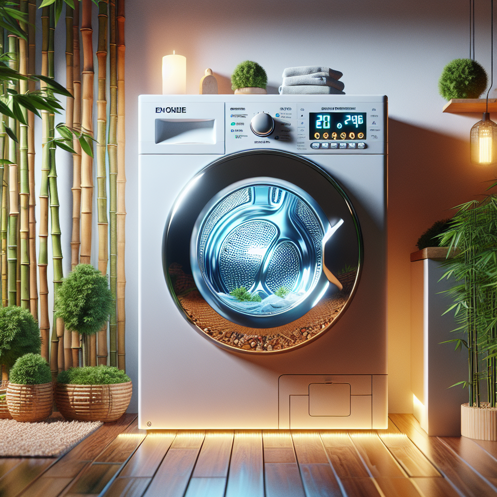 Sèche-linge: Comment rendre votre sèche-linge plus économe en énergie tout en préservant l'environnement