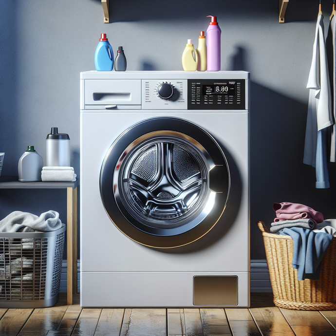 The Benefits of Washers with Short Cycles for Busy Families