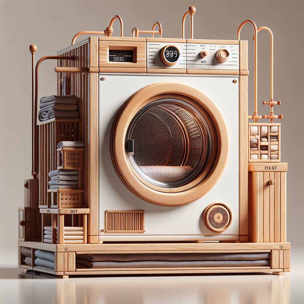 Low-Temperature Dryers for Fabric Preservation