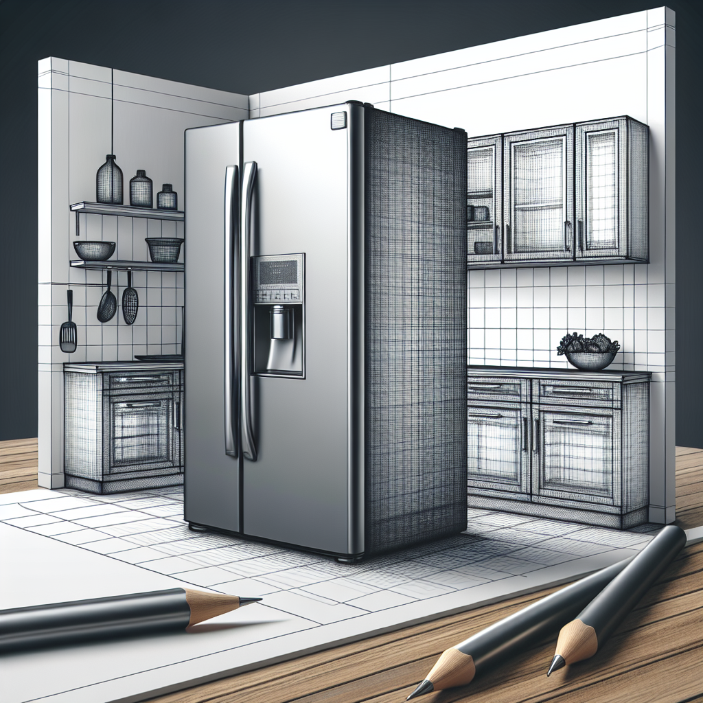 Refrigerators with Linear Compressors for More Efficiency