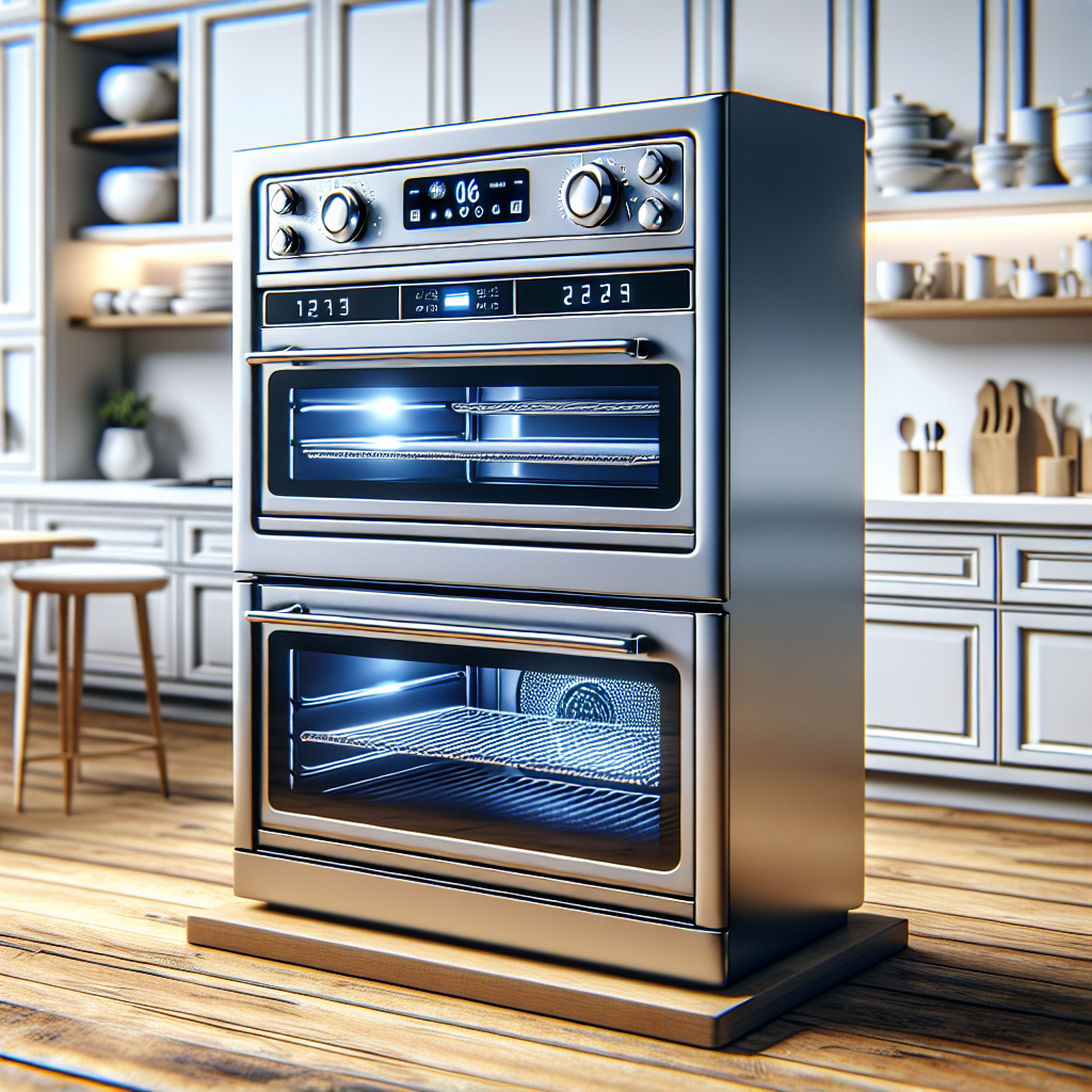 Dual Oven Stoves: An Evolution for 2025