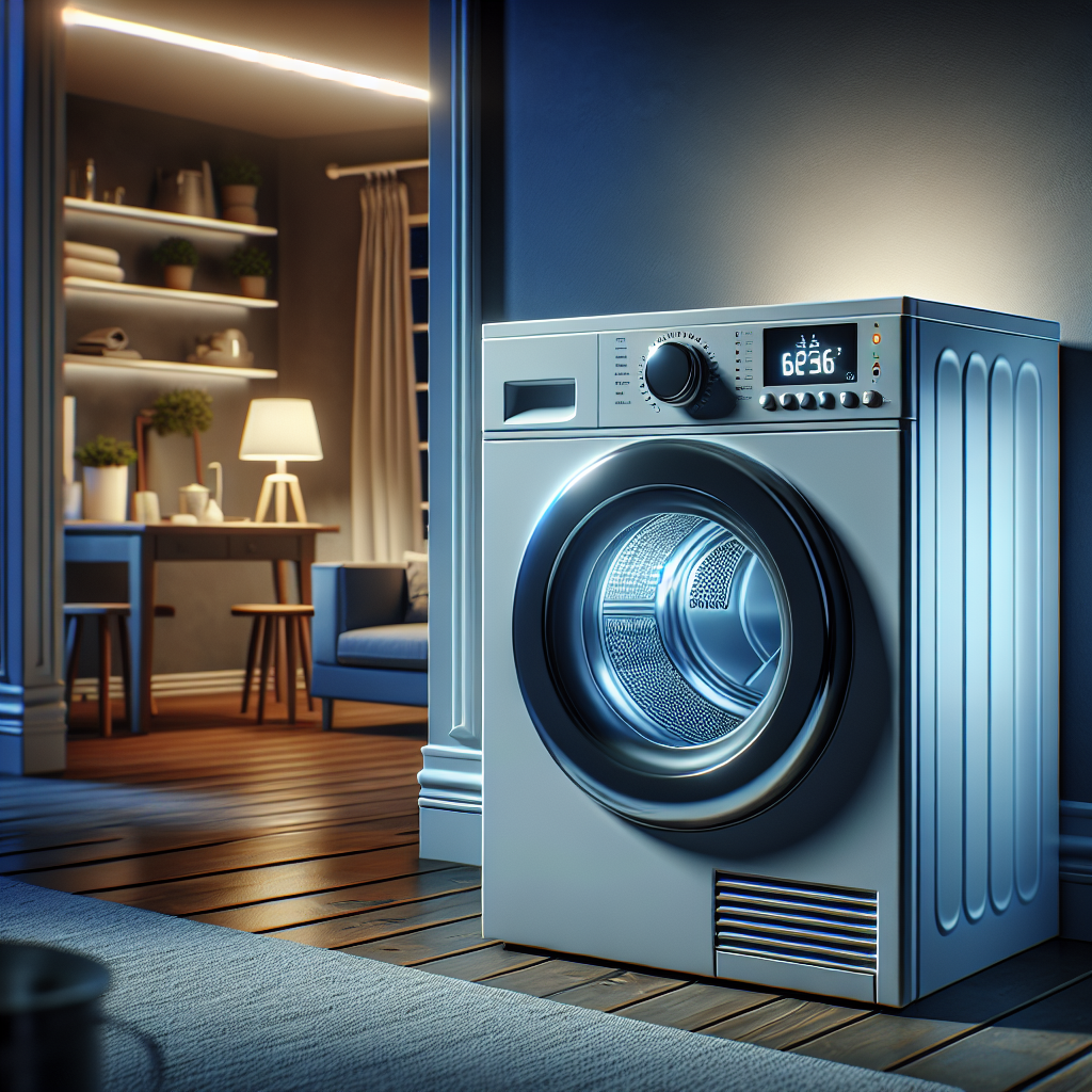 Gas Dryers: Are They More Efficient Than Electric Models?