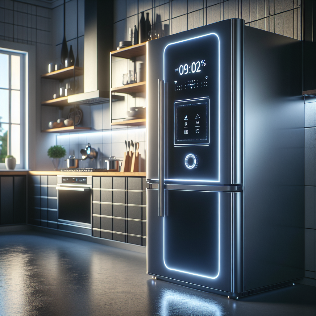 Wireless Refrigerators: The Future of Modern Kitchens