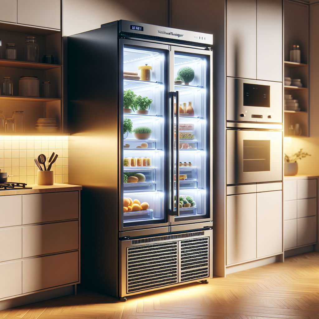 The Guide to Ventilated Refrigerators for Optimal Food Storage