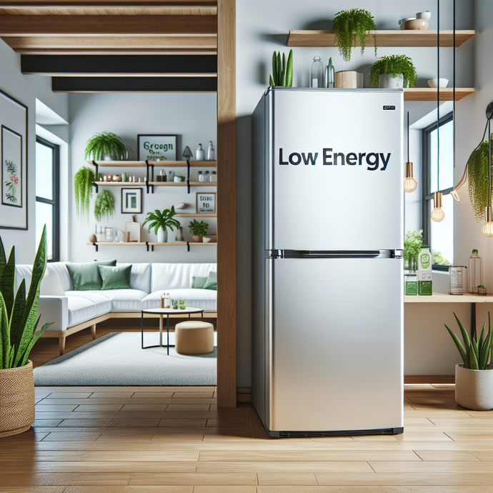 Congélateurs à Faible Consommation d'Énergie: Un Choix Intelligent pour la Durabilité
