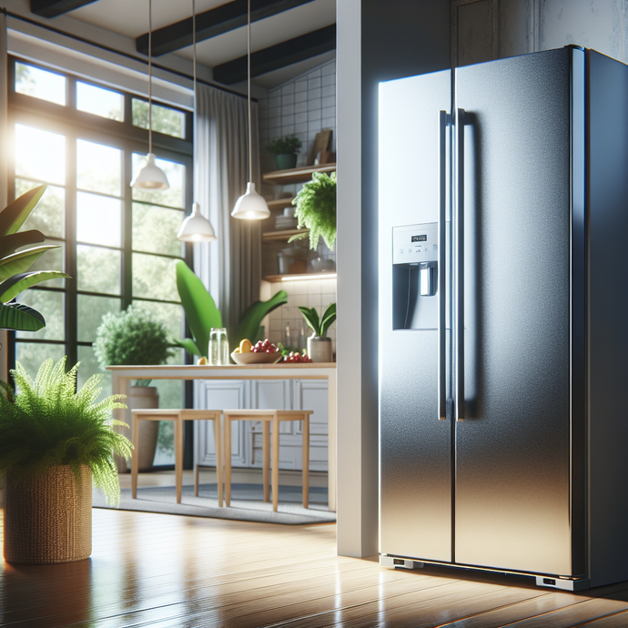 Frost-Free Refrigerators: Benefits and Energy Savings