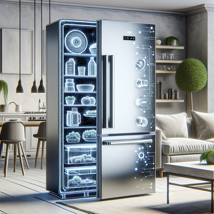 Réfrigérateur: Comment minimiser la consommation d'énergie de votre réfrigérateur