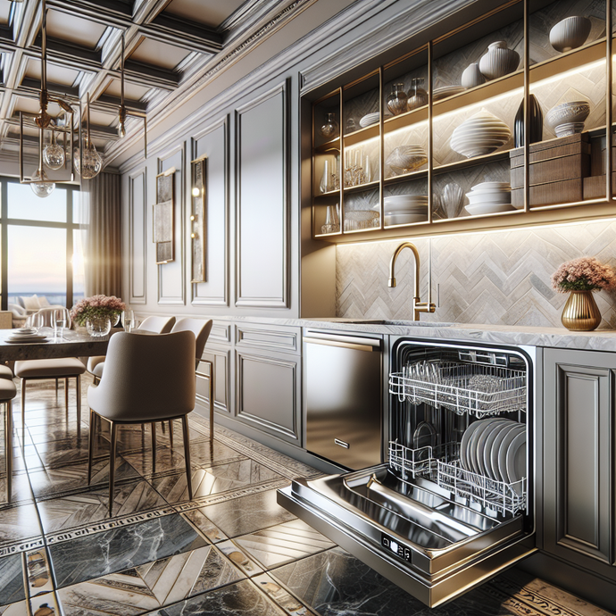 Why Invest in a High-End Dishwasher?