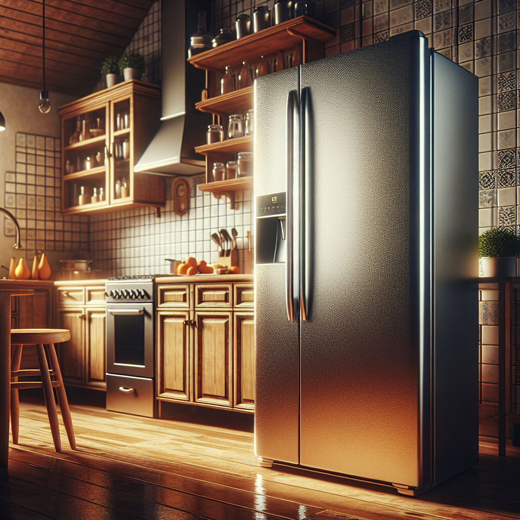 Frost-Free Refrigerators: No More Frost Issues to Deal With