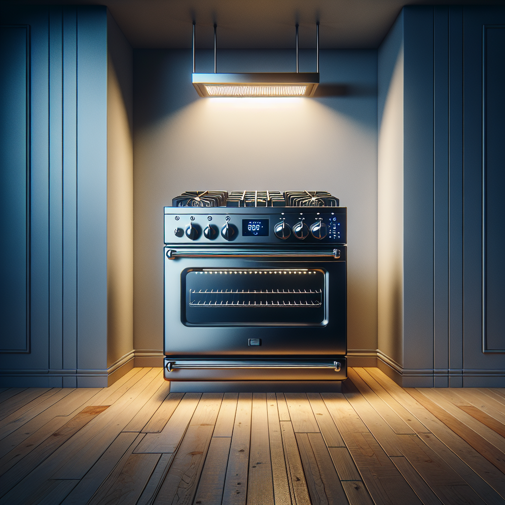 Innovations in Gas Ranges for Better Cooking Control