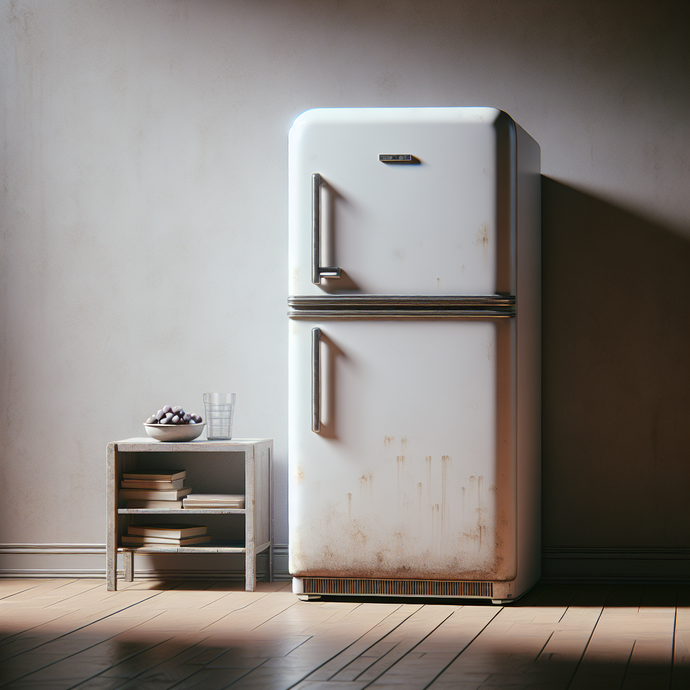 Refrigerator: Signs It’s Time to Replace Your Refrigerator