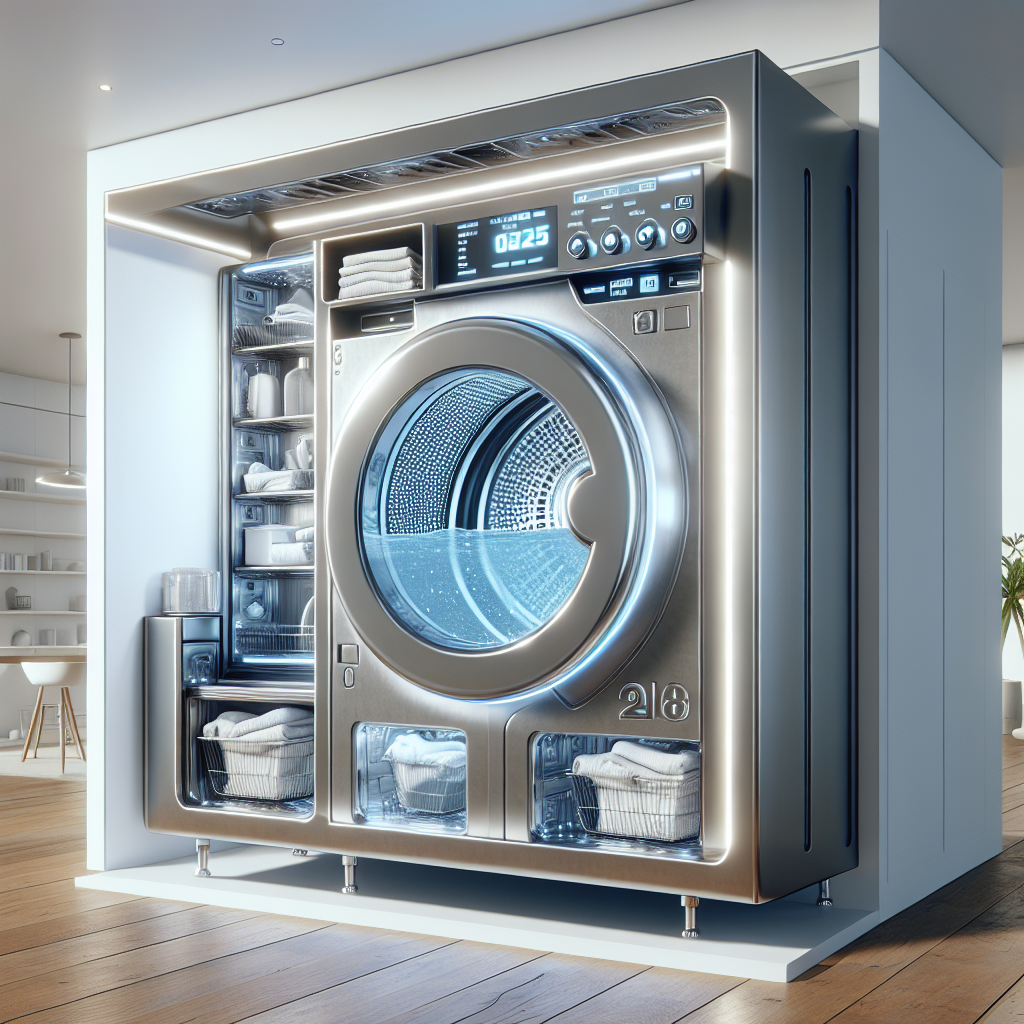 Waterless Washers: A Possible Innovation for 2025?