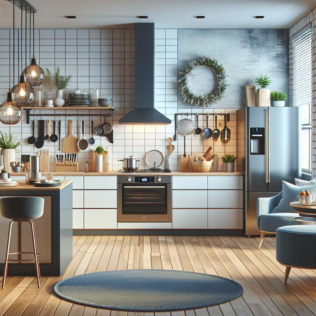 Tendances dans les cuisines professionnelles pour les propriétaires