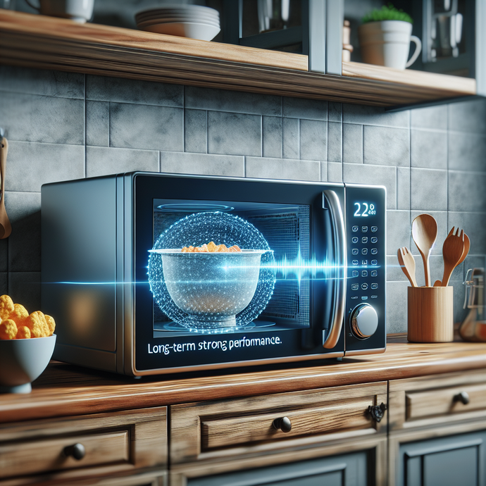 How to Maintain Your Microwave for Longevity