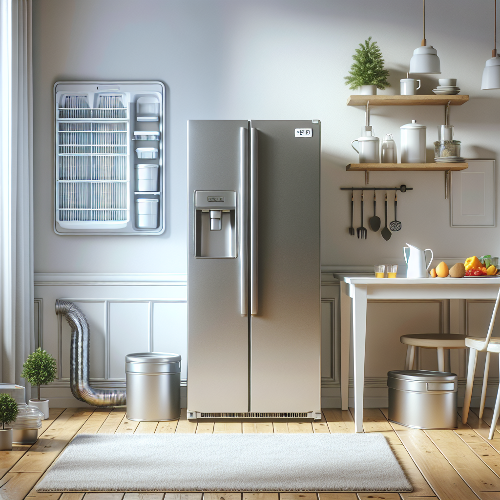 Why Changing Your Refrigerator’s Filter Regularly Is Crucial