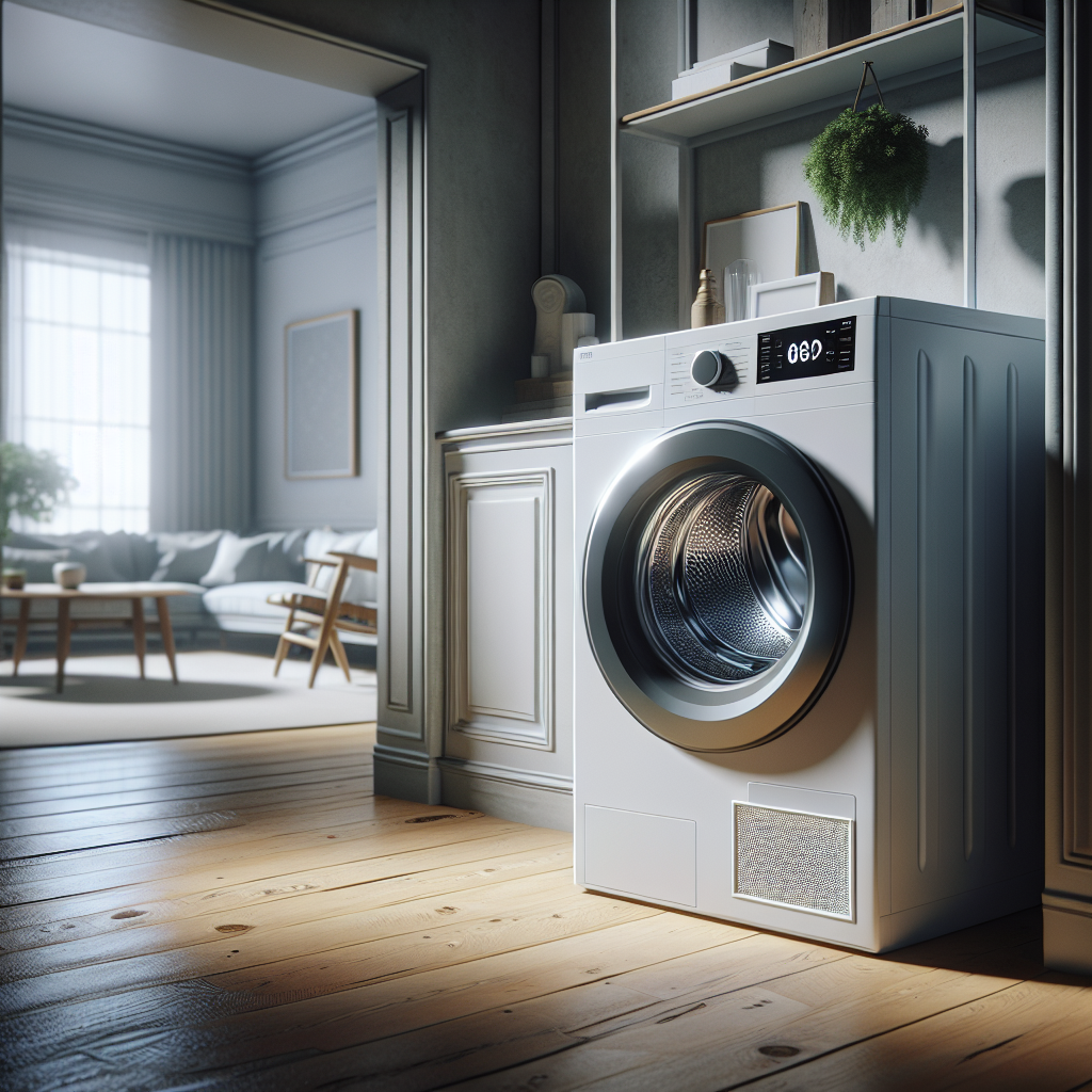 Why Choose a Washer with Anti-Vibration Technology?