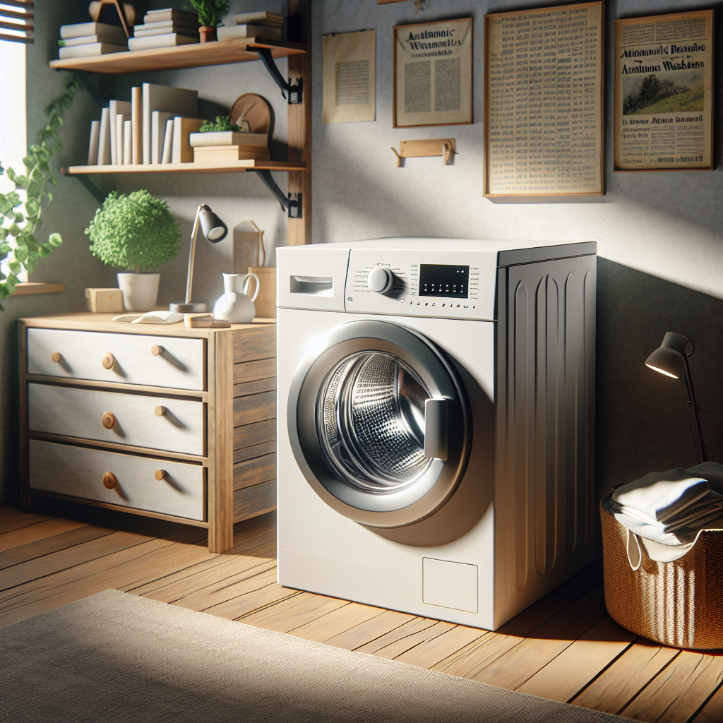 Automatic vs Semi-Automatic Washers: Which One to Choose?