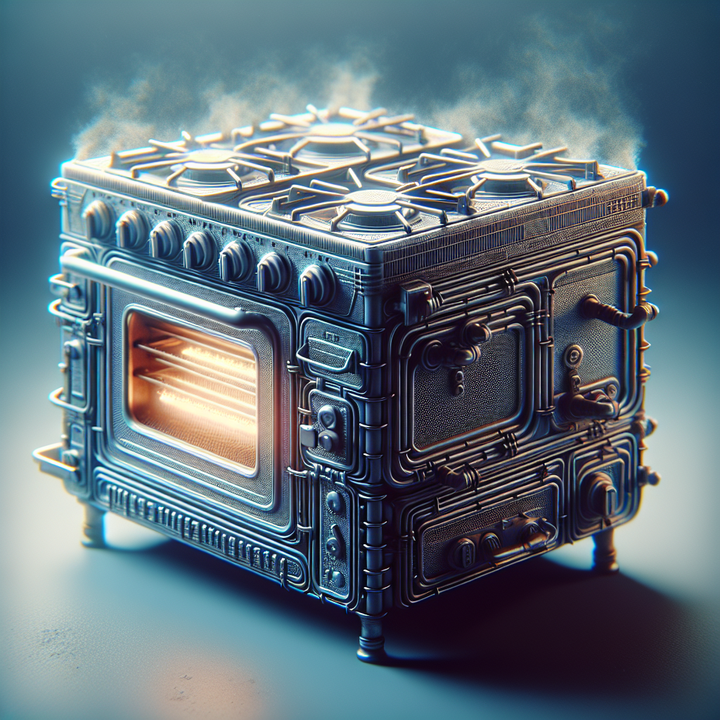 How to Maintain the Heating Elements of Your Stove to Prevent Rust