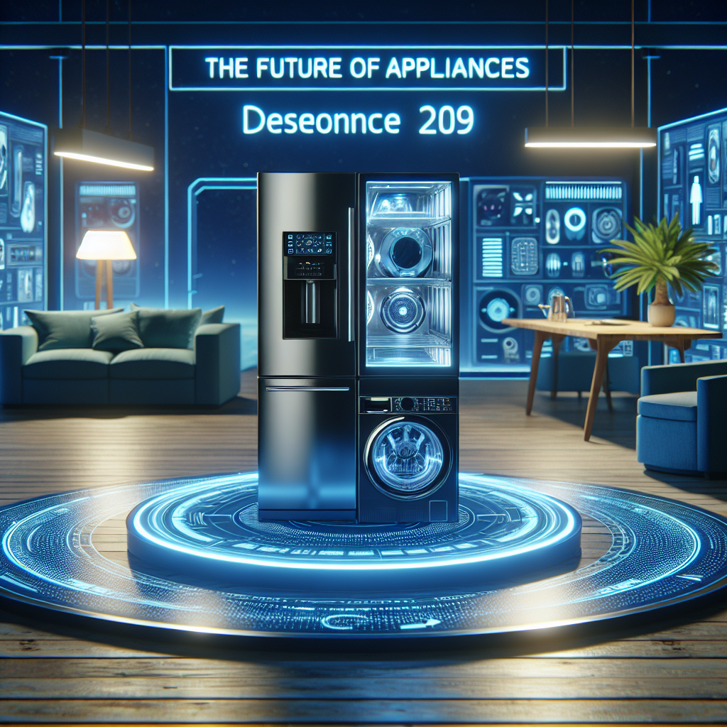 The Future of Appliances: Everything You Need to Know