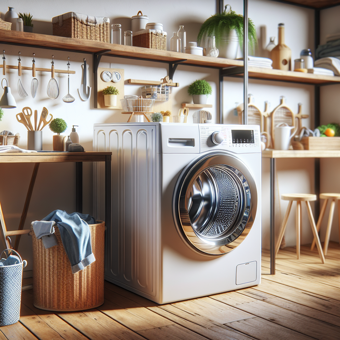 Choosing the best washing machine for a large family