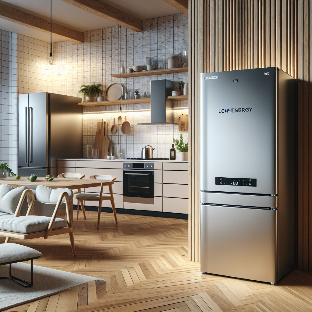 Congélateurs à faible consommation d'énergie: Une solution pour l'avenir