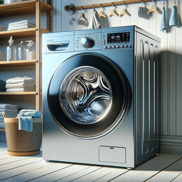 Les meilleures machines à laver avec des réglages de lavage délicat