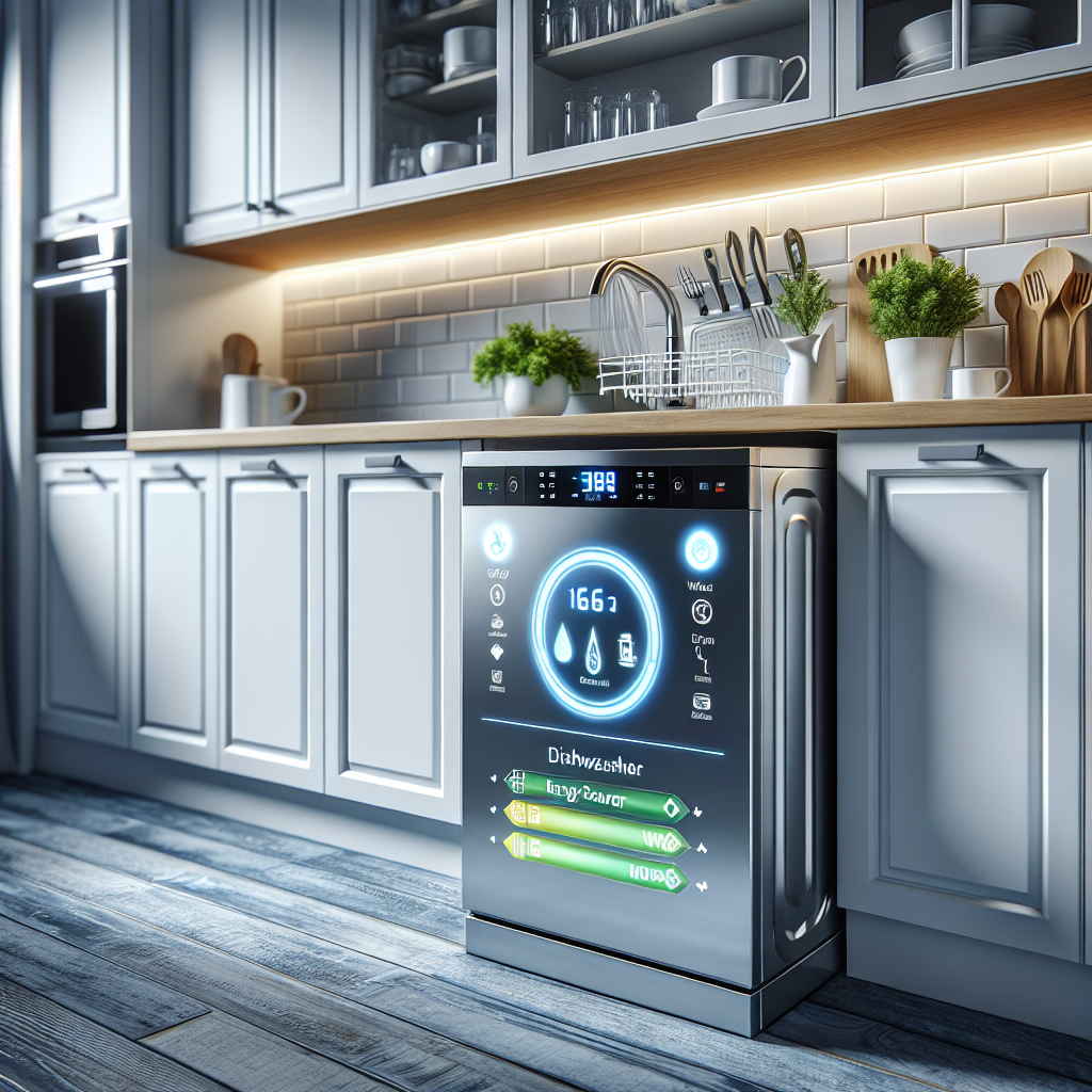 Dishwashers with energy-saving options: How to lower your electricity bill