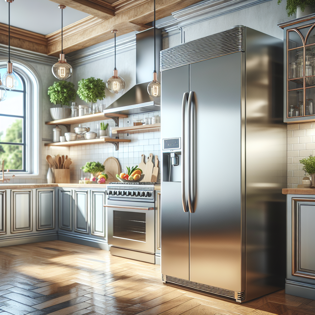 The Best Refrigerators for Keeping Your Food Fresh Longer