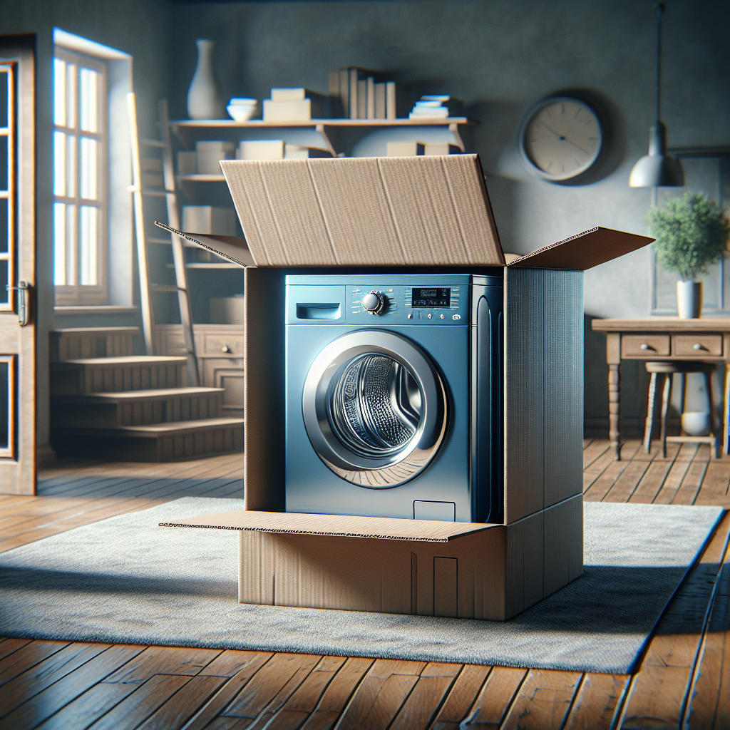 Open-box Washing Machine: The Pros and Cons of Buying a Second-Hand Product
