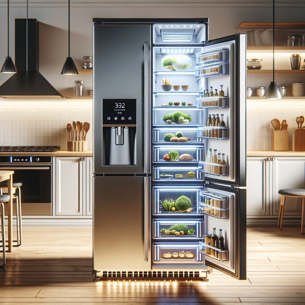 Refrigerators with adjustable temperature zones: Personalize your food storage