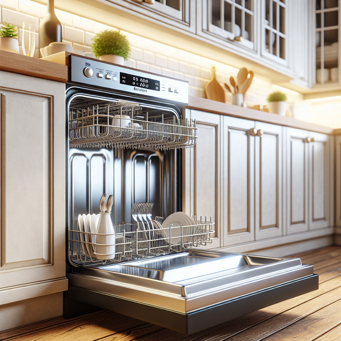 Best tips for buying a dishwasher with a good price-to-quality ratio