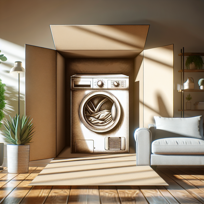 Sèche-linge d'occasion : Est-ce une bonne idée d'acheter un sèche-linge d'occasion ?