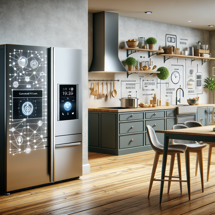 The Benefits of a Connected Kitchen: A Worthwhile Investment