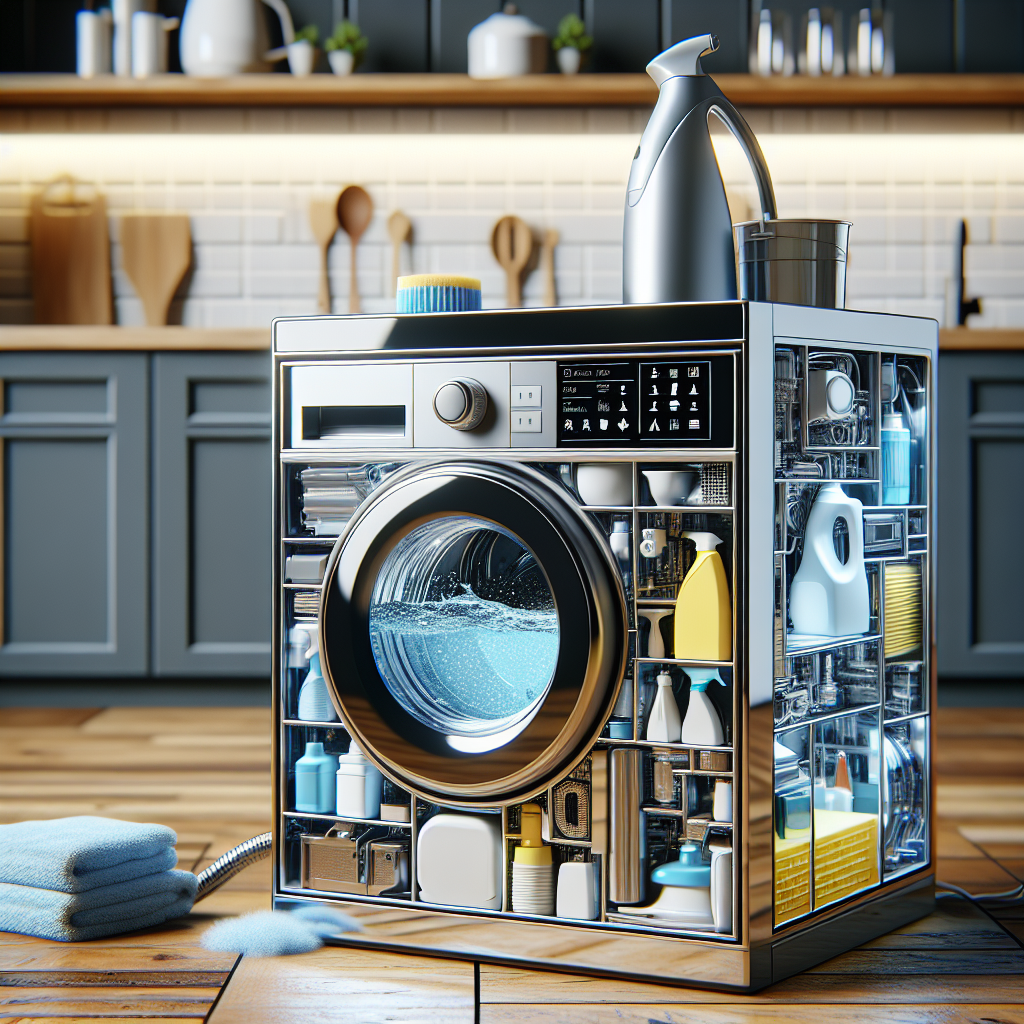 Techniques for Cleaning Your Appliances Without Damaging Their Surfaces