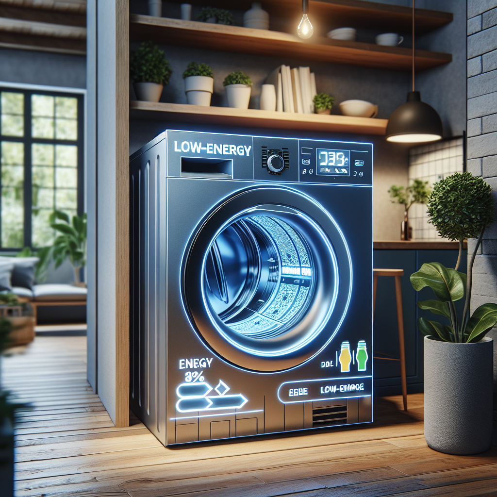 Low-energy dryers: a wise choice