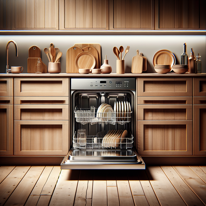 Dishwashers with Triple Filtration for Spotless Results