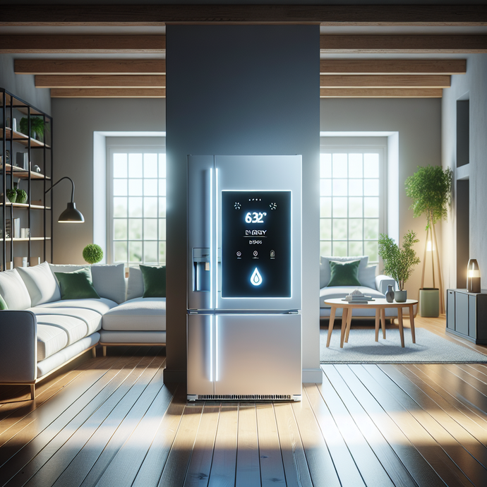 Réfrigérateur : Comment réduire votre consommation d'énergie avec un réfrigérateur efficace