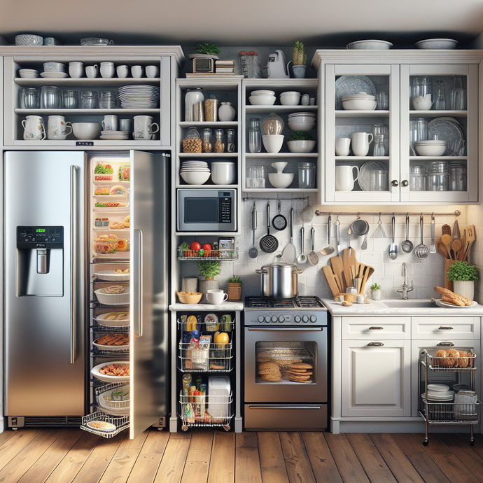 Protect Your Kitchen: Tips to Avoid Accidents with Your Appliances