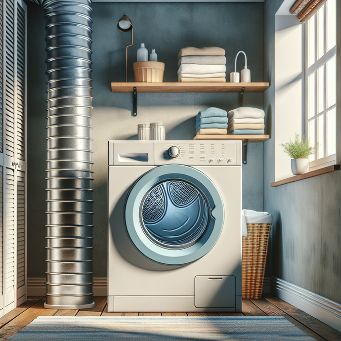 Sèche-linge: Comment vérifier l'état du tuyau d'évacuation
