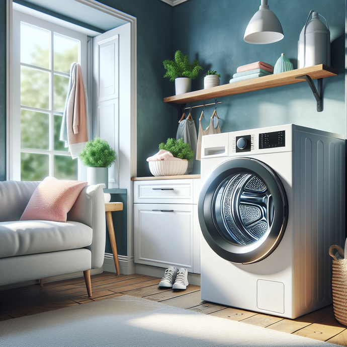 Hassle-free tumble dryers: Low-maintenance options to save time